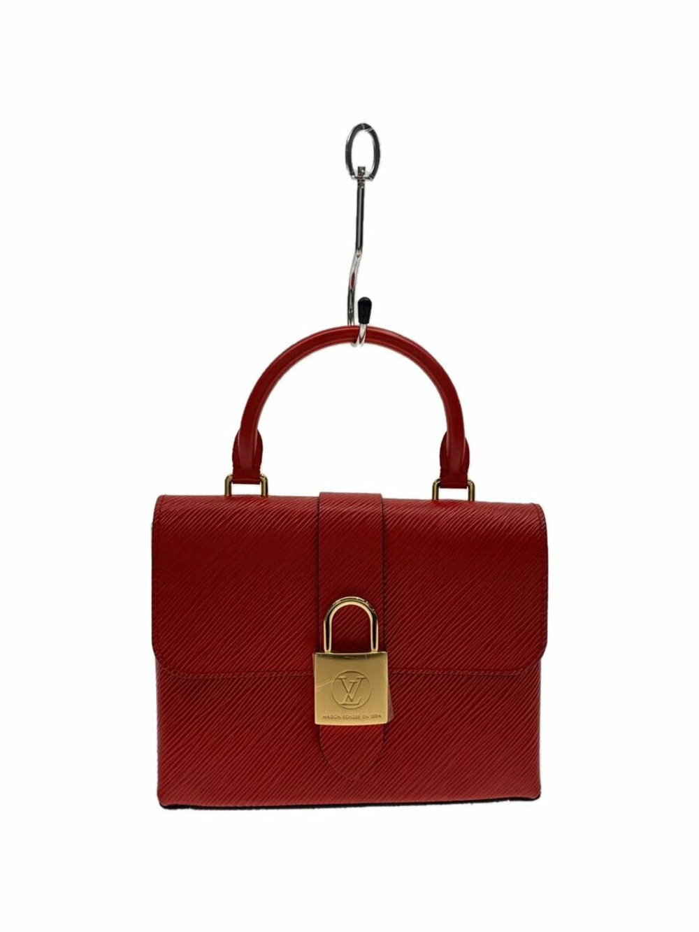 Louis Vuitton Locky Epi leather RED